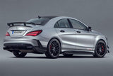 Aile arrière en carbone RevoZport pour Mercedes Benz Classe CLA W117 CLA45 AMG|CLA45S AMG Facelift GT-Style "RZA"