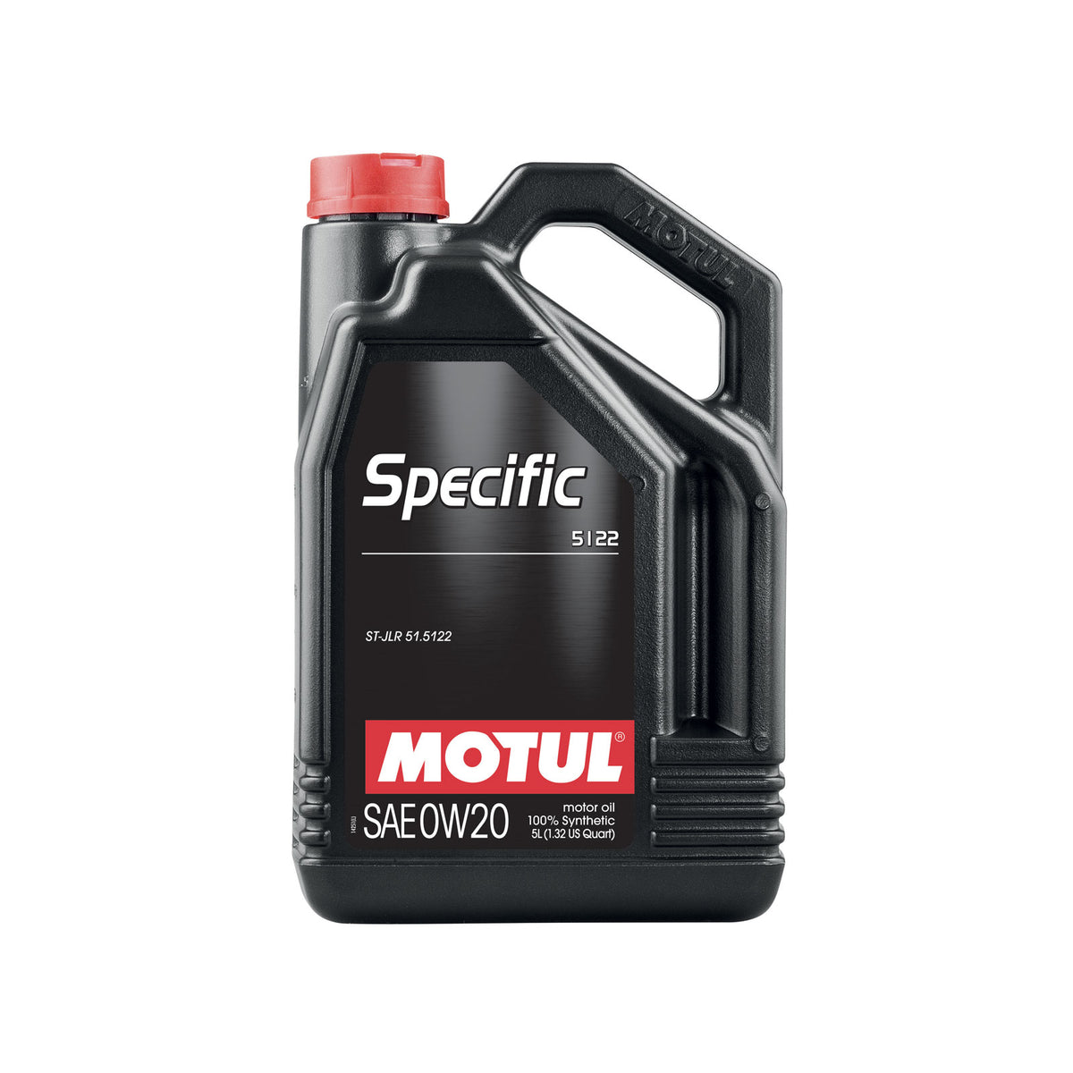 Motul 0W20 spezifisches 5122 Motoröl (5L) (Jaguar, Land Rover) - The Performance Shop | Your #1 Source for Performance Parts