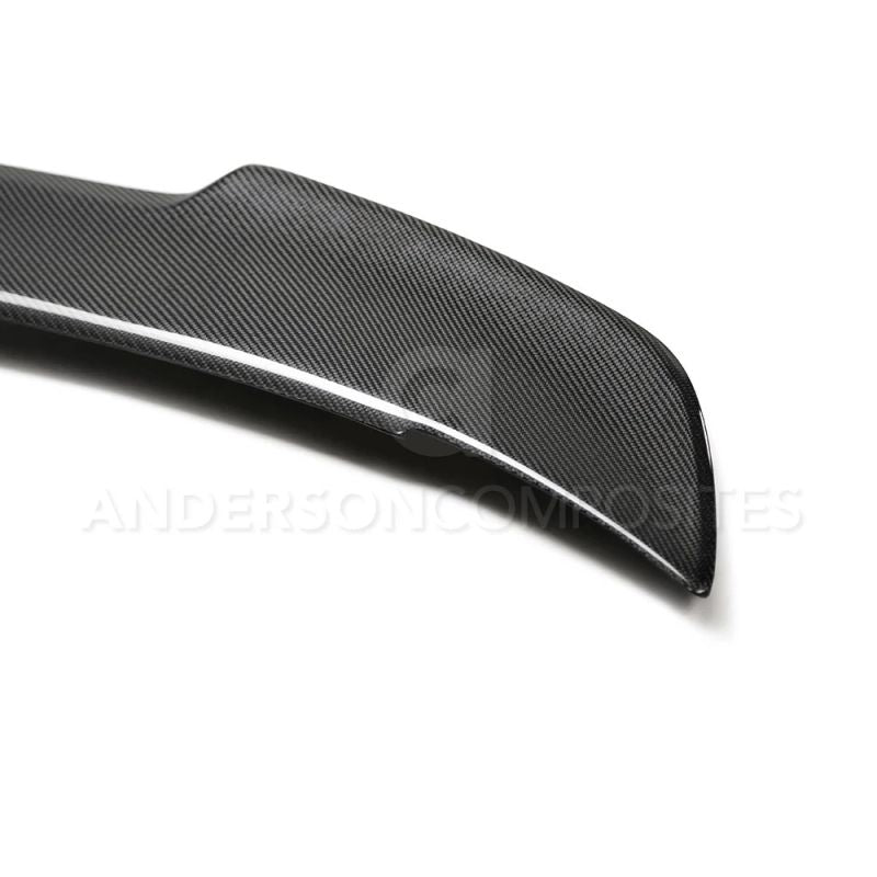 Anderson Composites Carbon Spoiler für Dodge Charger 2015-2020 Style TYPE ST - The Performance Shop | Your #1 Source for Performance Parts