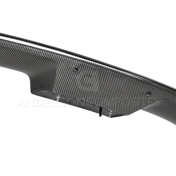 Anderson Composites Carbon Spoiler für Ford Shelby Gt500 2020 Style GT500 - The Performance Shop | Your #1 Source for Performance Parts