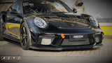 AERO Dynamics Carbon Frontspoiler für Porsche 991.2 GT3RS forged carbon glänzend - The Performance Shop | Your #1 Source for Performance Parts