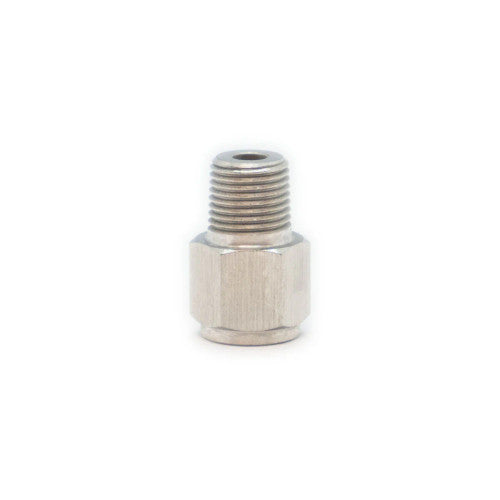 Adapter M10 female to 1/8" NPT male (ADANPT)