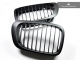 Autotecknic Stealth Black Kühlergrill für BMW 3er E46 1998-2001 Vorfacelift - The Performance Shop | Your #1 Source for Performance Parts