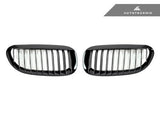 Autotecknic Glazing Black Kühlergrill für BMW 6er E63|E64 - The Performance Shop | Your #1 Source for Performance Parts