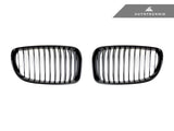 Autotecknic Glazing Black Kühlergrill für BMW 1er E82 - The Performance Shop | Your #1 Source for Performance Parts