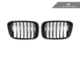 Autotecknic Glazing Black Kühlergrill für BMW X3|X4 G01|G02 Vorfacelift - The Performance Shop | Your #1 Source for Performance Parts