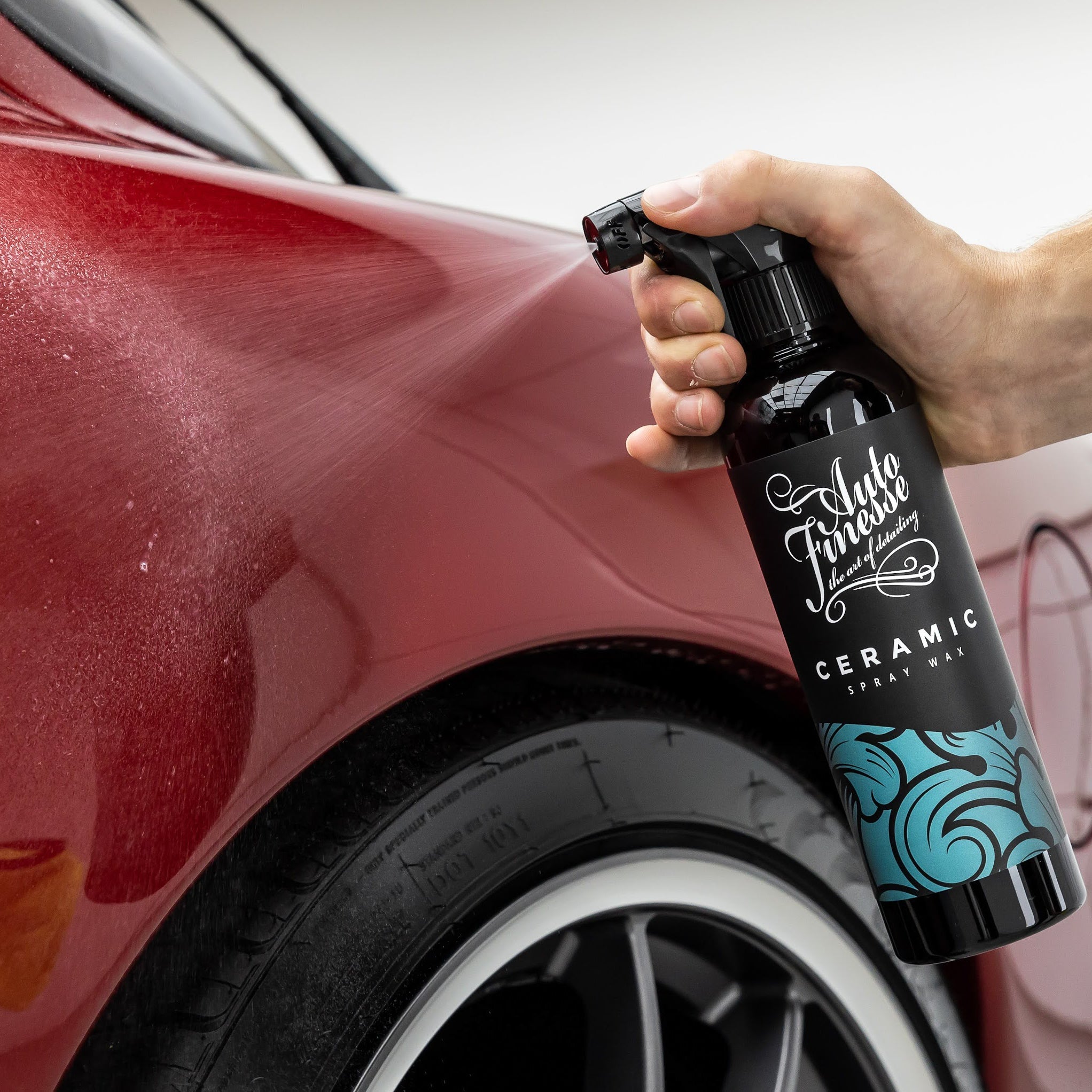 Auto Finesse | Ceramic Spray Wax