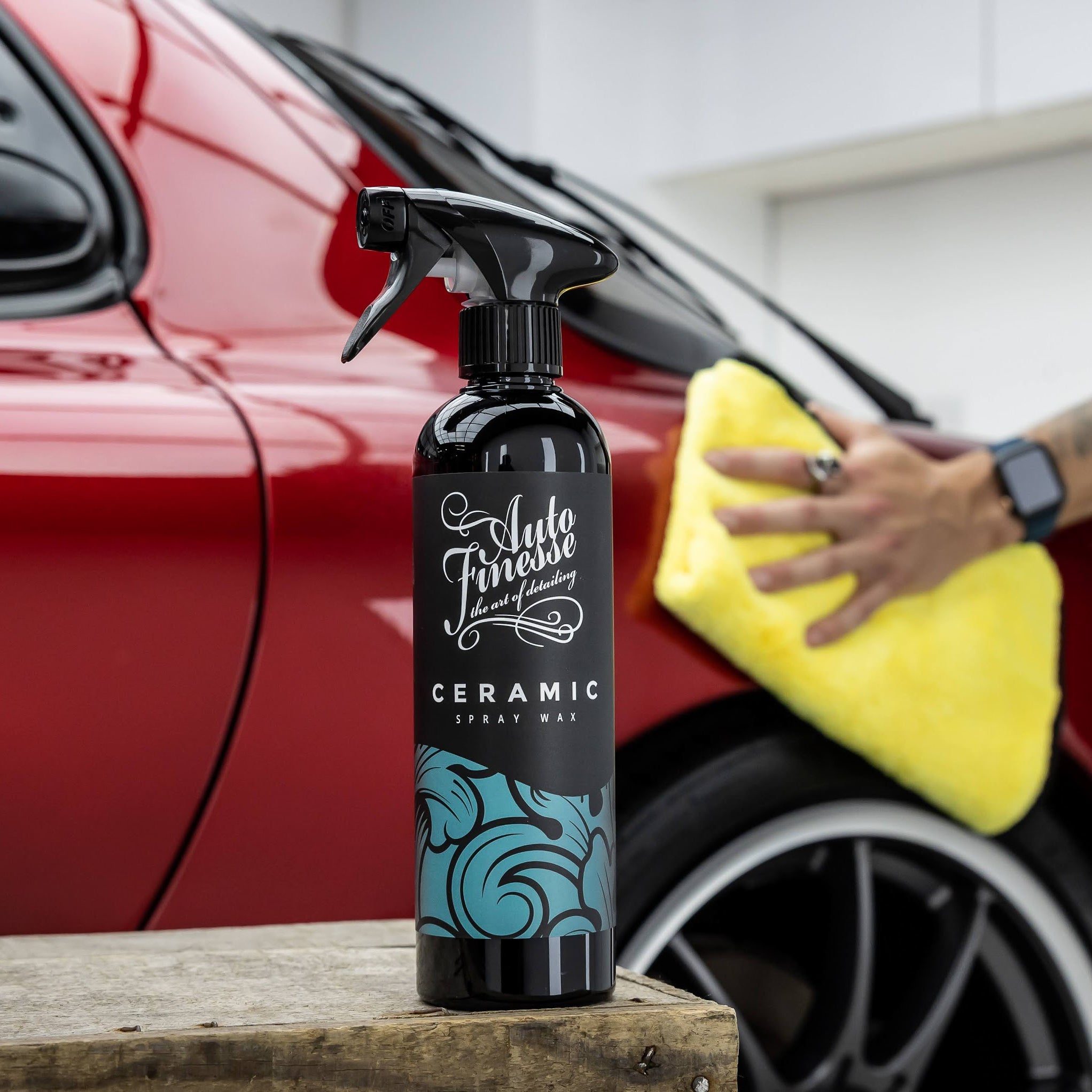 Auto Finesse | Ceramic Spray Wax