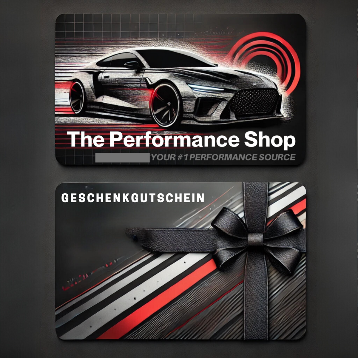 ThePerformanceShop.de Gutschein