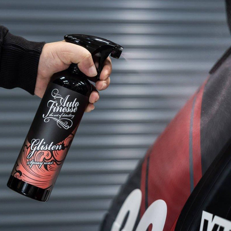 Auto Finesse | Glisten Spray Car Wax