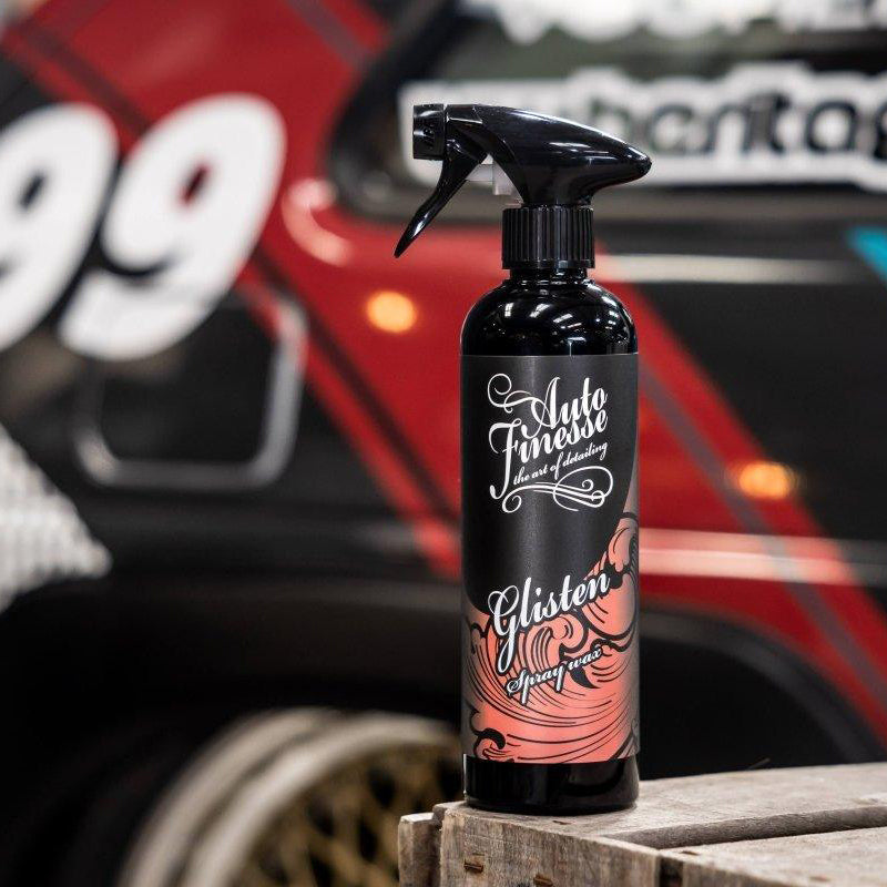 Auto Finesse | Glisten Spray Car Wax