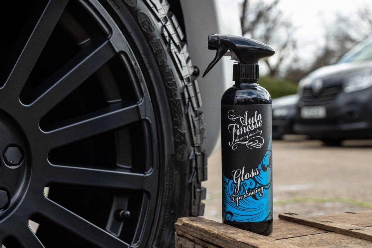 Auto Finesse | Gloss Tyre Shine Dressing