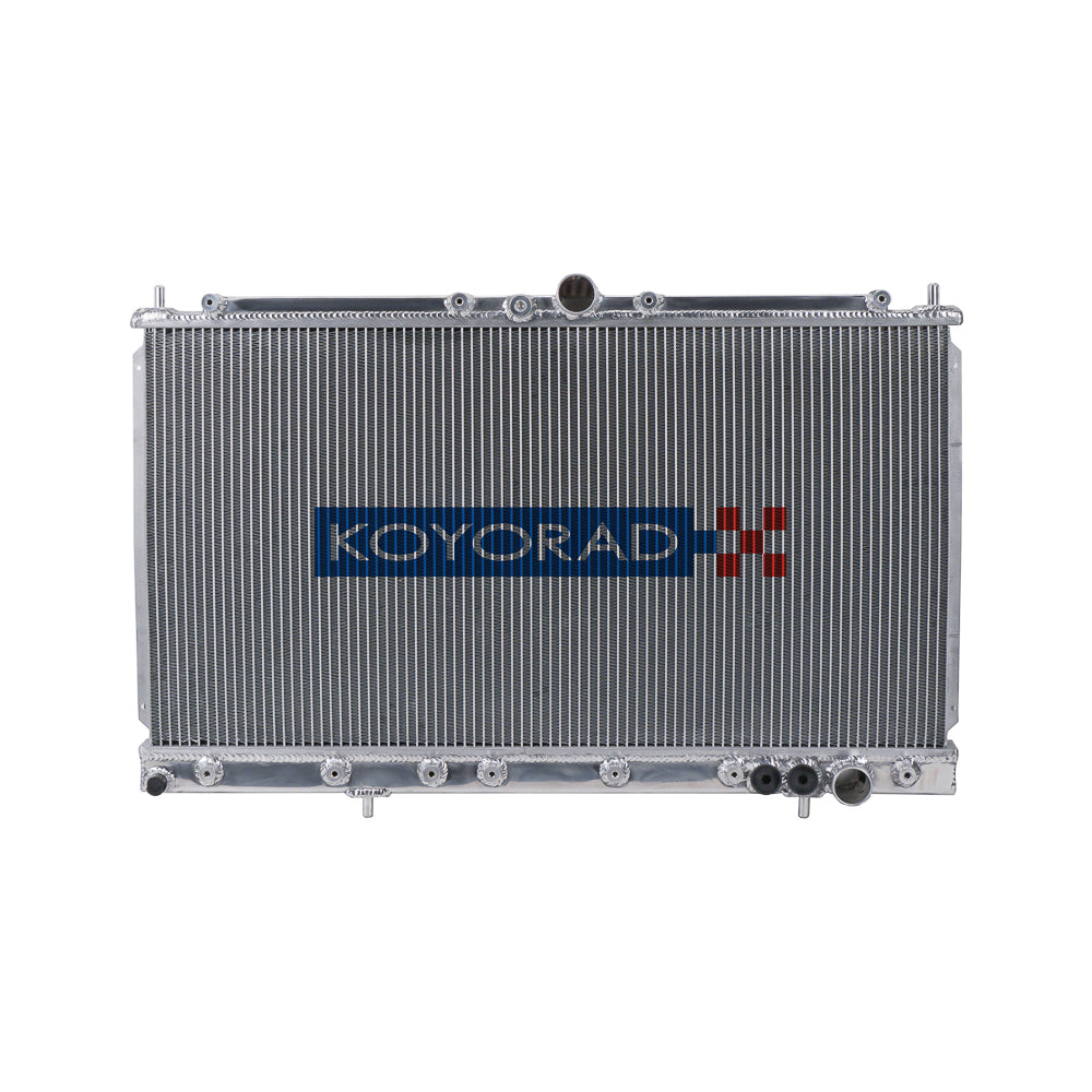 Koyorad XL Aluminium Kühler für Mitsubishi 3000 GT - The Performance Shop | Your #1 Source for Performance Parts