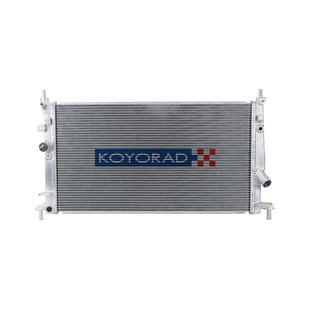 Koyorad Aluminium Kühler für Mazda 3 BL, inc. MPS - The Performance Shop | Your #1 Source for Performance Parts