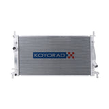 Koyorad XL Aluminium Kühler für Mitsubishi Lancer Evo 10 (X) - The Performance Shop | Your #1 Source for Performance Parts