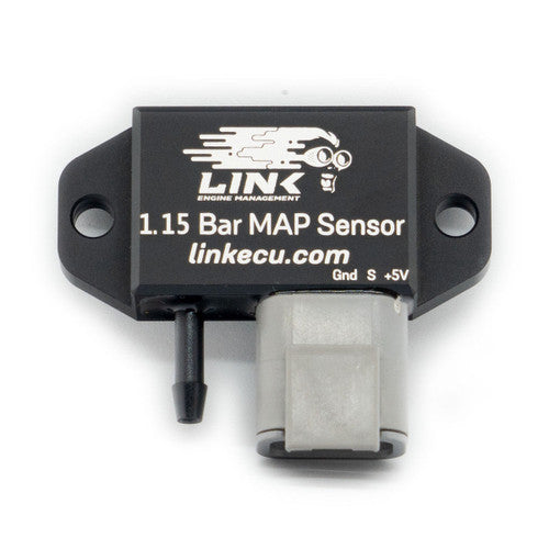 MAP-Sensor 1,15 bar und Stecker L (MAP1.15L) - The Performance Shop | Your #1 Source for Performance Parts