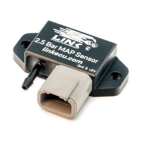 MAP-Sensor 2,5 bar und Stecker L (MAP2.5L) - The Performance Shop | Your #1 Source for Performance Parts