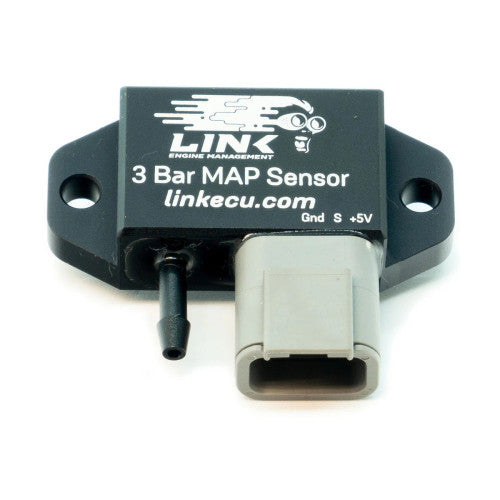 MAP-Sensor 3 bar und Stecker L (MAP3L) - The Performance Shop | Your #1 Source for Performance Parts