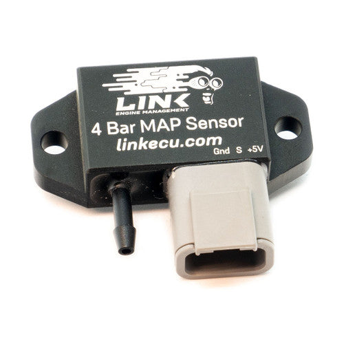 MAP-Sensor 4 bar und Stecker L (MAP4L) - The Performance Shop | Your #1 Source for Performance Parts