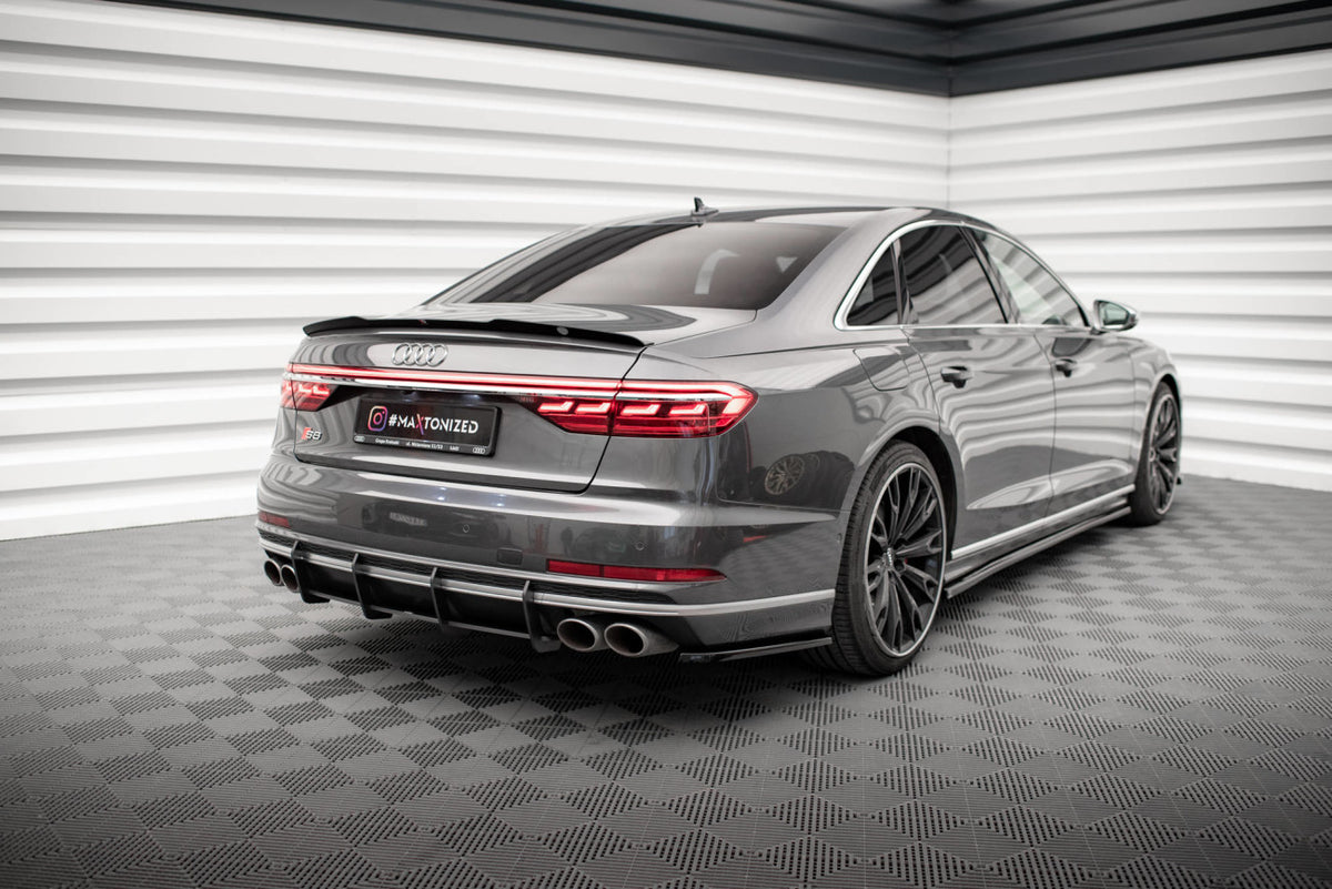 Maxton Design Heck Spoiler Aufsatz Abrisskante für Audi S8 D5 - The Performance Shop | Your #1 Source for Performance Parts