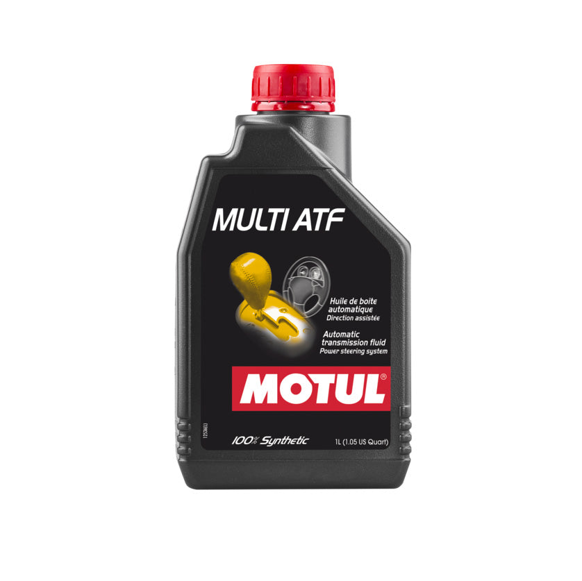 Motul Multi ATF Automatikgetriebeöl (1L) - The Performance Shop | Your #1 Source for Performance Parts