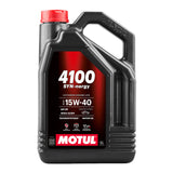 Motul 4100 Syn-nergy 15W40 Motoröl (5L) - The Performance Shop | Your #1 Source for Performance Parts