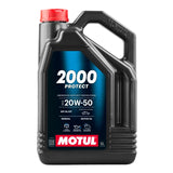 Motul 2000 Protect 20W50 Motoröl (5L) - The Performance Shop | Your #1 Source for Performance Parts