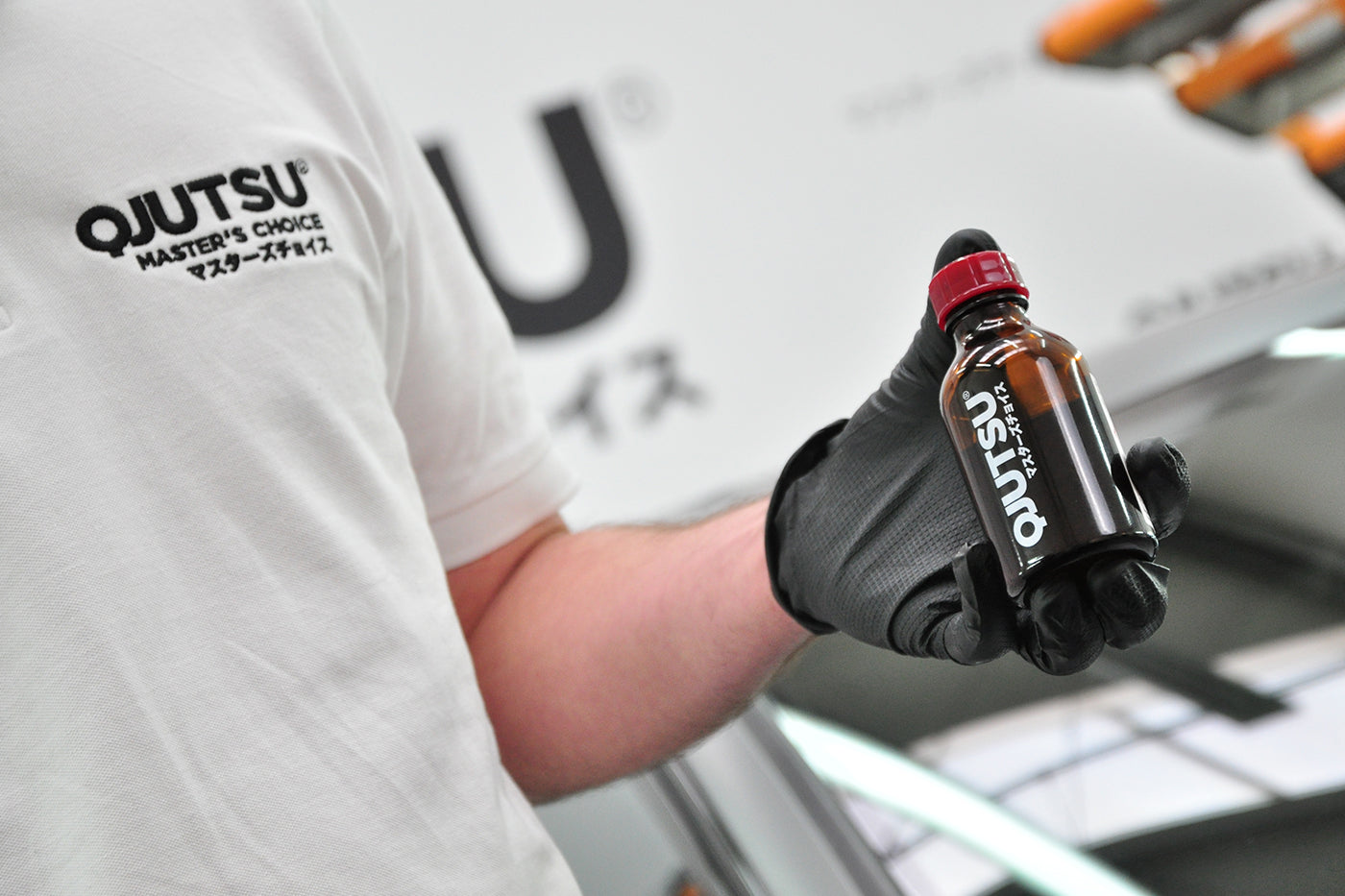 Soft99 | QJUTSU Body Coat Matte Quarzversiegelung, 100 ml - The Performance Shop | Your #1 Source for Performance Parts