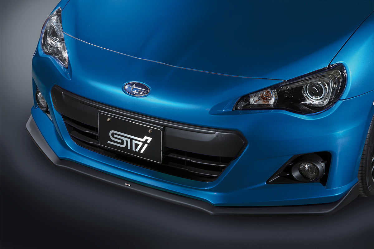 OEM STI Frontspoiler – BRZ ZC6 - The Performance Shop | Your #1 Source for Performance Parts