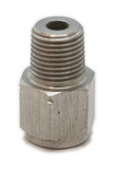 Adapter M10 socket to 1/8" BSP plug (ADABSP)