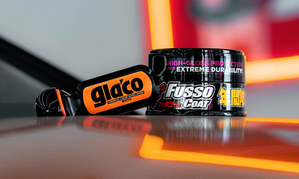 Soft99 | Protection Time Set Dark Fusso Coat 12 Months Wax + Ultra Glaco - The Performance Shop | Your #1 Source for Performance Parts