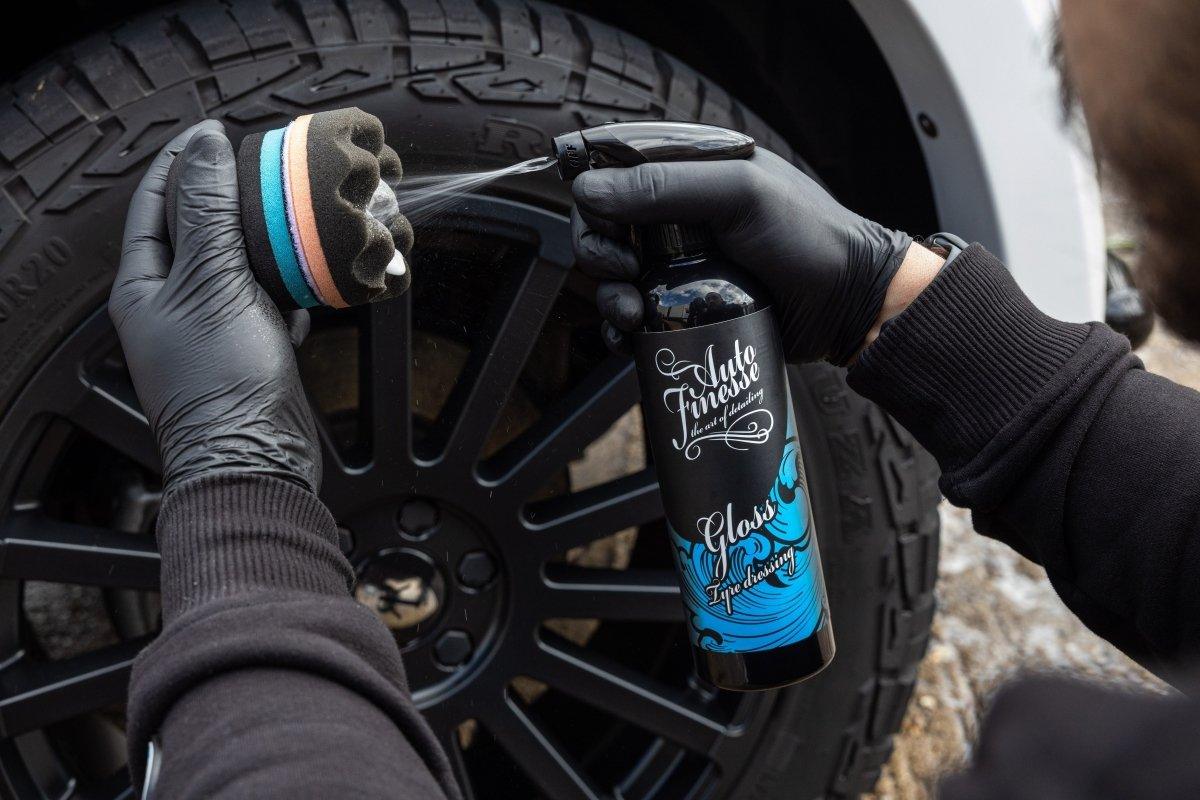 Auto Finesse | Gloss Tyre Shine Dressing