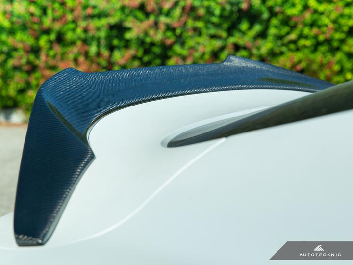 Autotecknic Carbon Spoiler für Toyota Supra A90 - The Performance Shop | Your #1 Source for Performance Parts