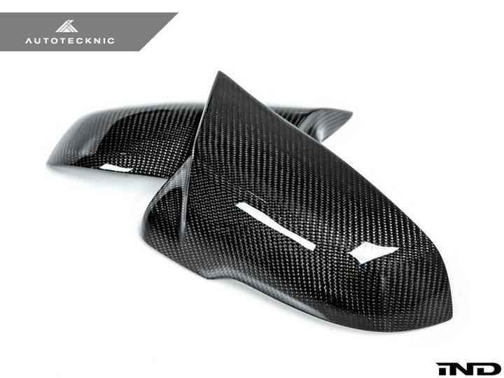 Autotecknic Carbon Spiegelkappen für Toyota Supra A90 2020-up - The Performance Shop | Your #1 Source for Performance Parts