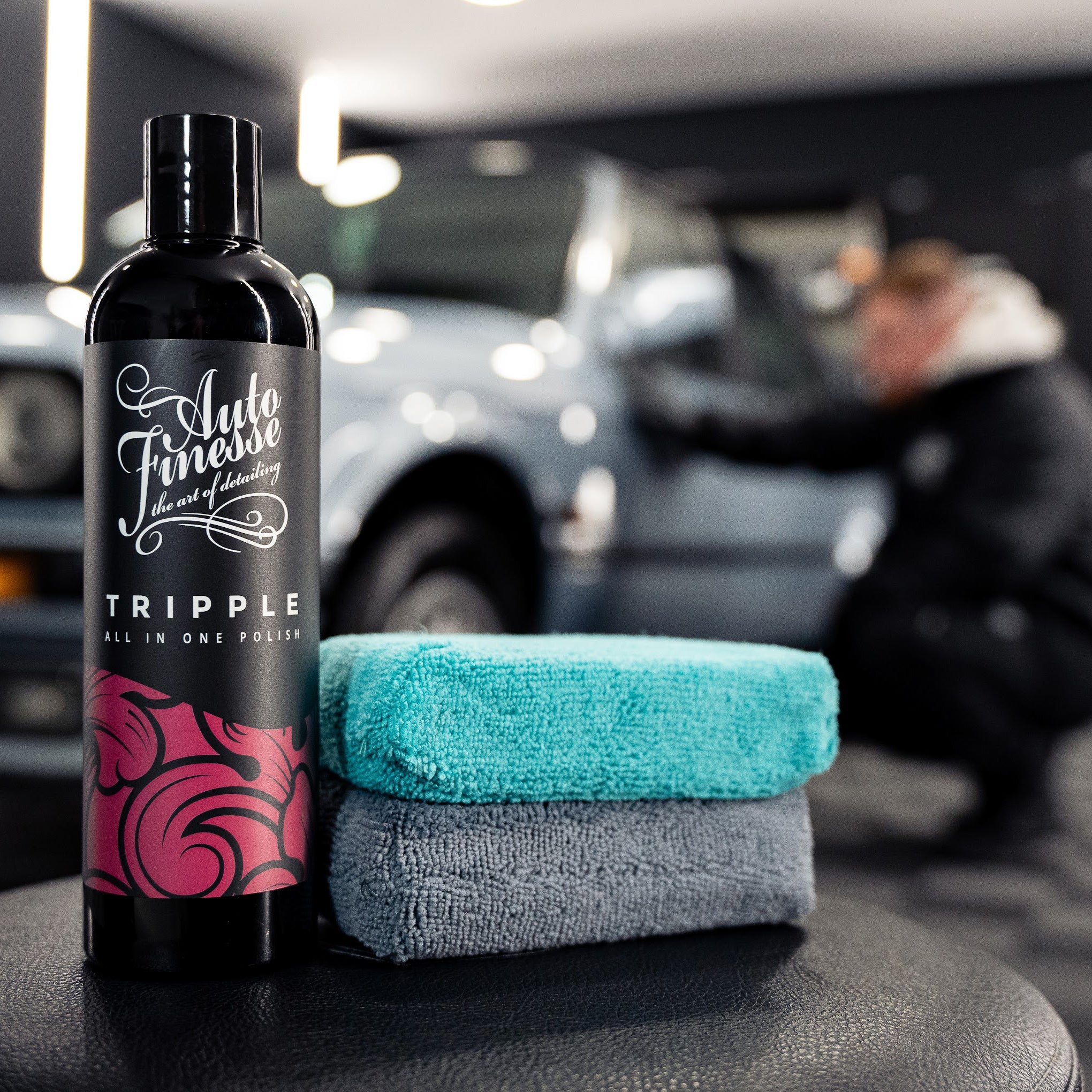 Auto Finesse | Tripple all-in-one car polish