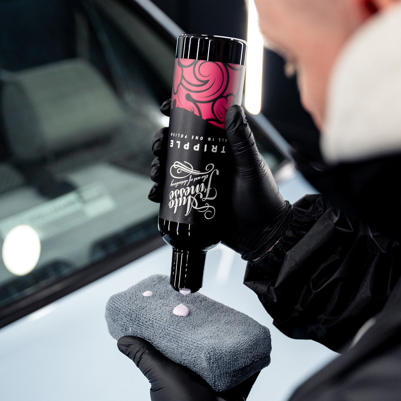 Auto Finesse | Tripple all-in-one car polish