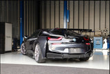 3DDesign Carbon Diffusor passend für BMW i8 - The Performance Shop | Your #1 Source for Performance Parts