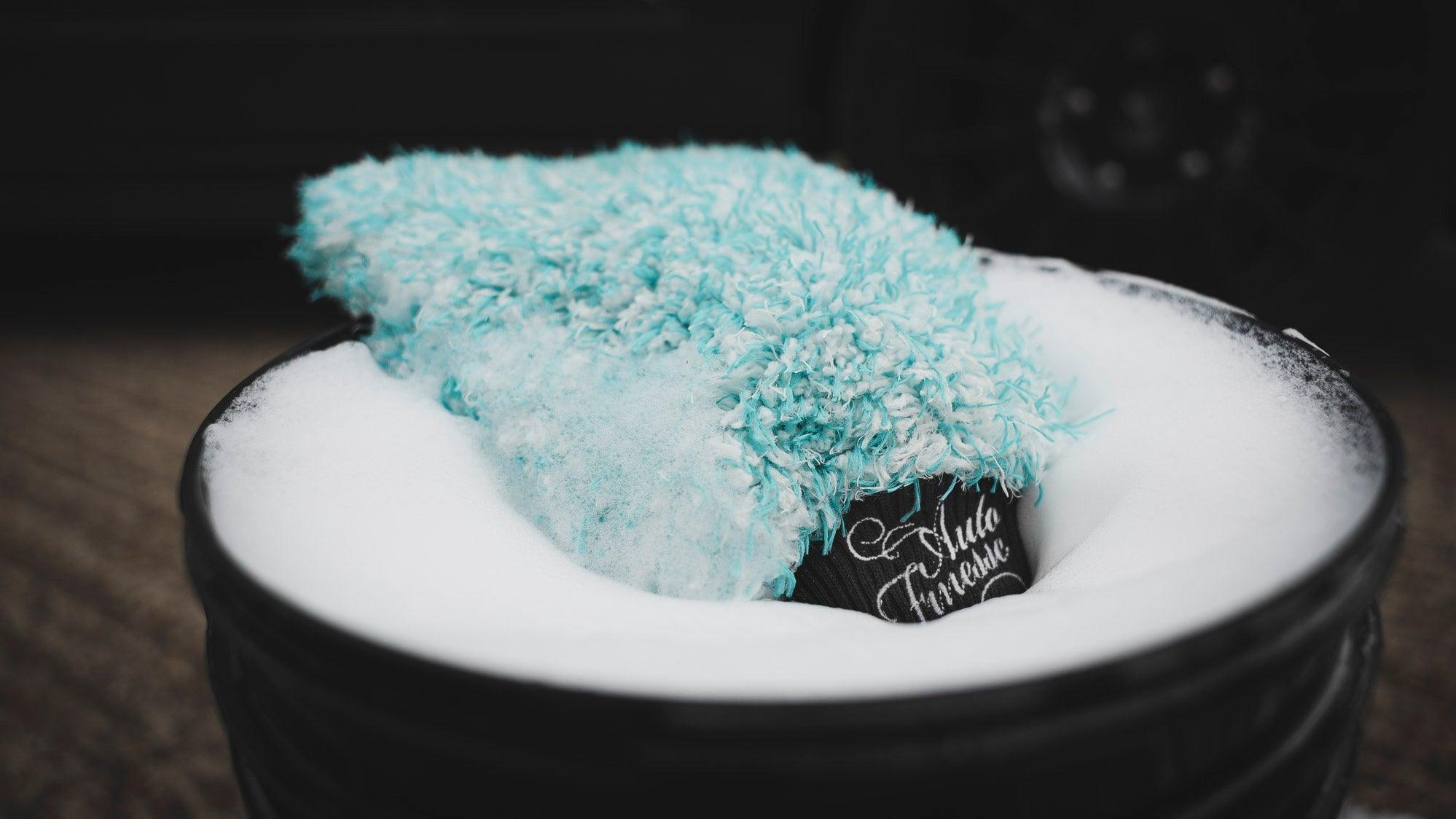 Auto Finesse | Plush wash mitt