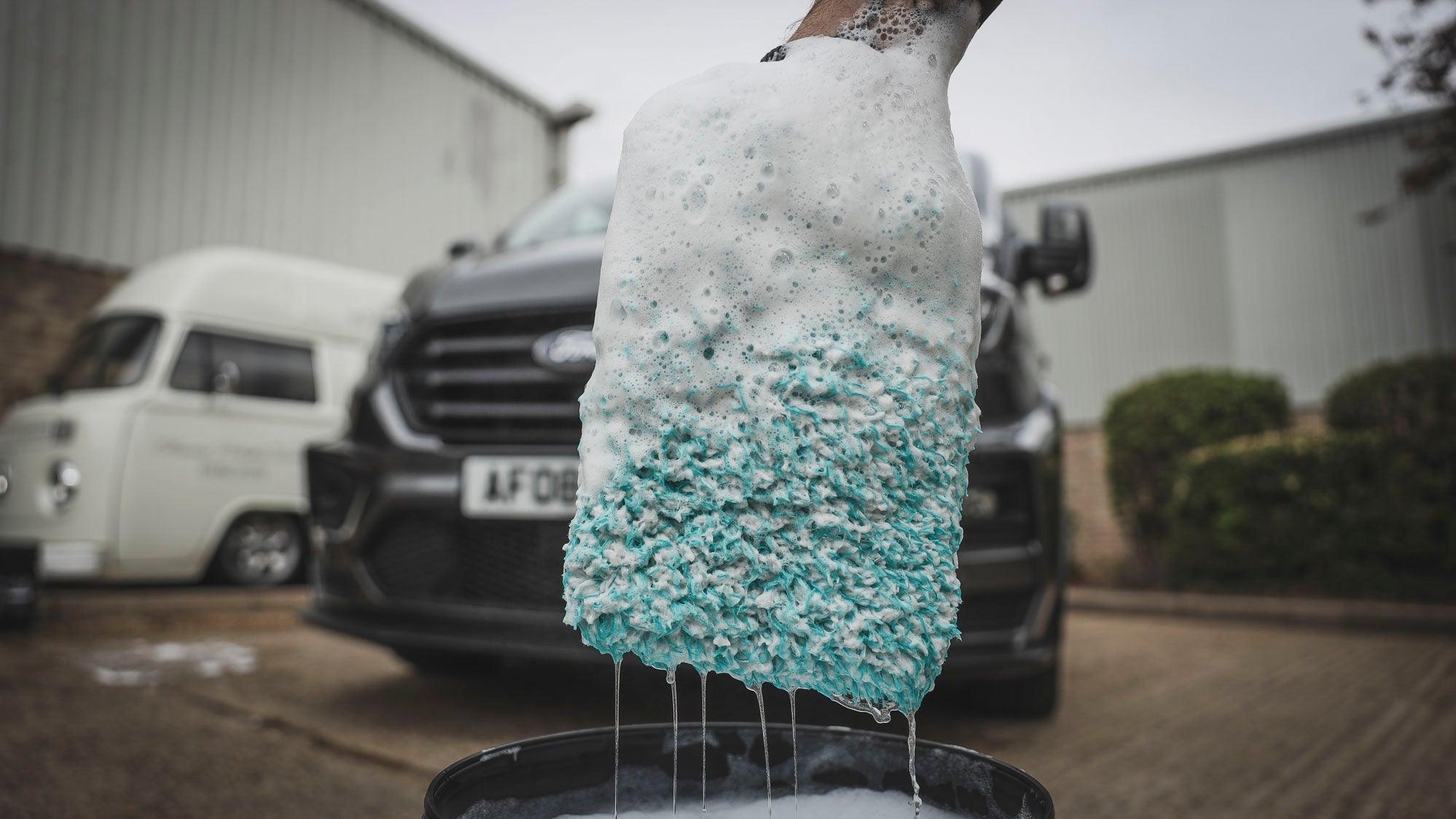 Auto Finesse | Plush wash mitt