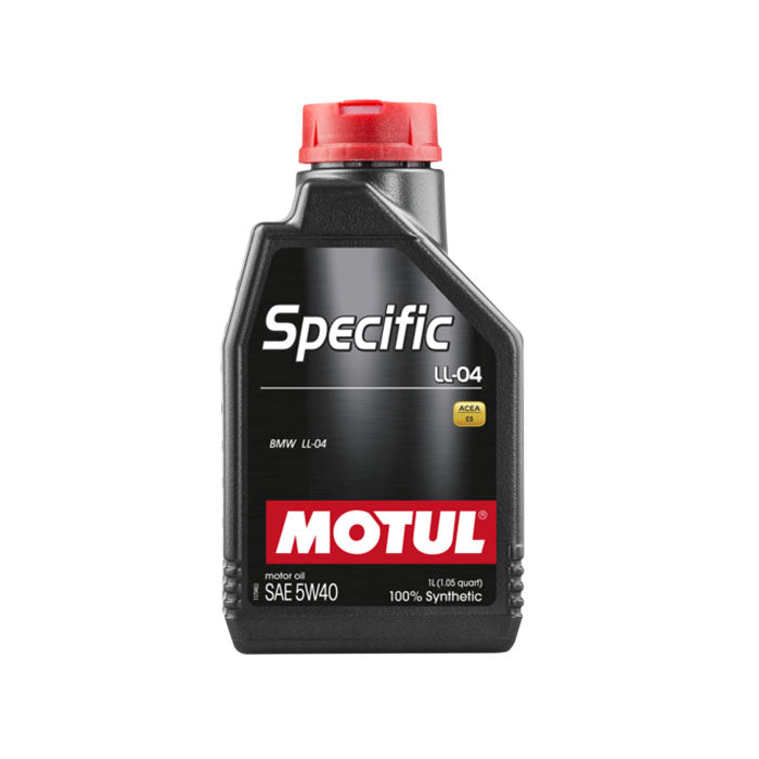 Motul 5W40 spezifisches LL-04 Motoröl (BMW, Mini) 1L