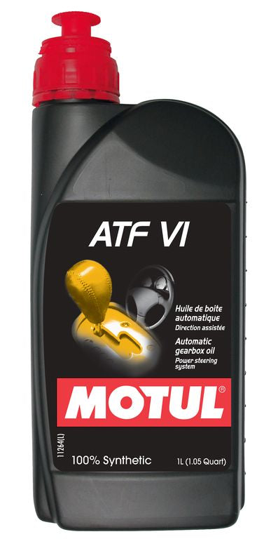 Motul ATF VI Automatikgetriebeöl (1L) - The Performance Shop | Your #1 Source for Performance Parts