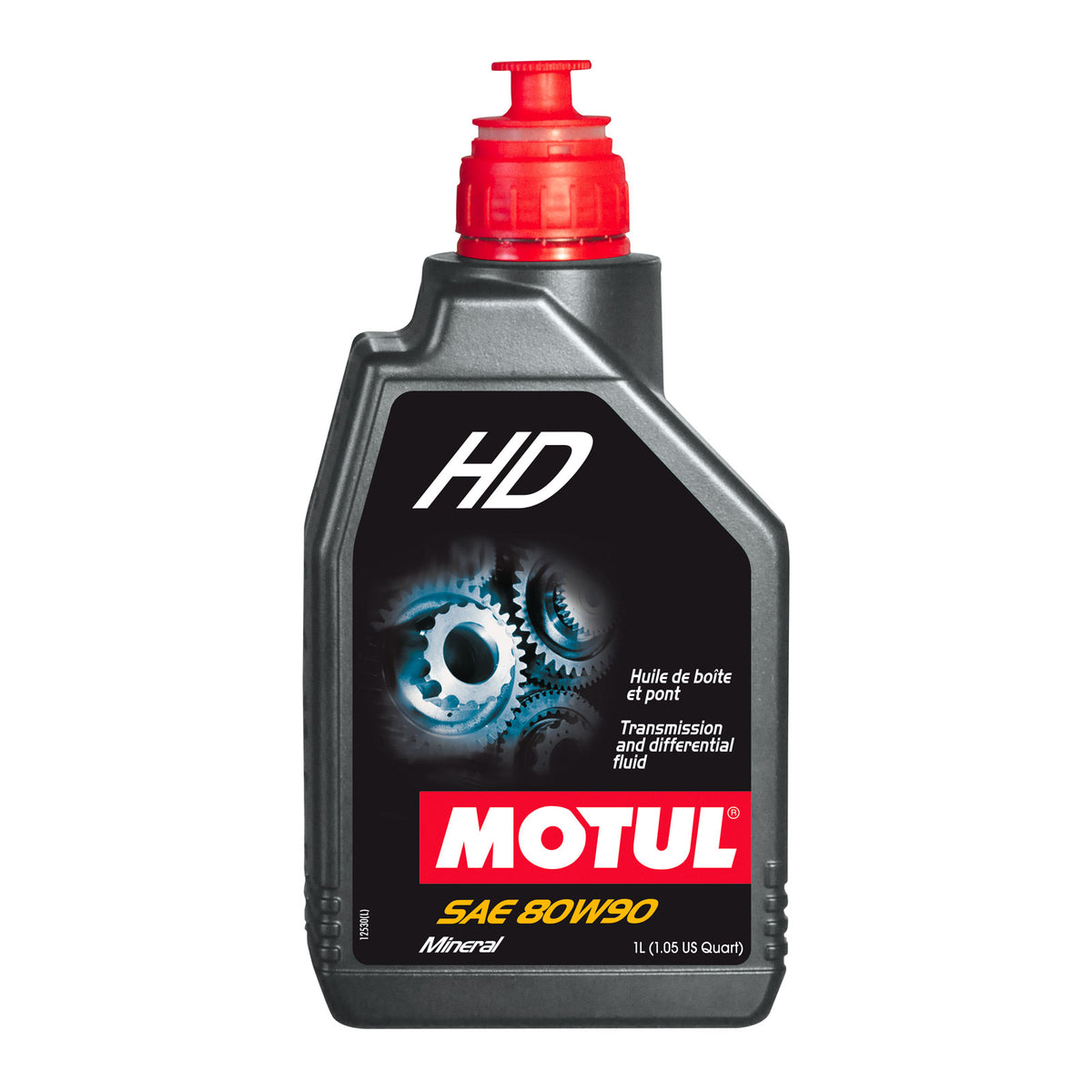 Motul HD 80W90 Getriebeöl (1L) - The Performance Shop | Your #1 Source for Performance Parts