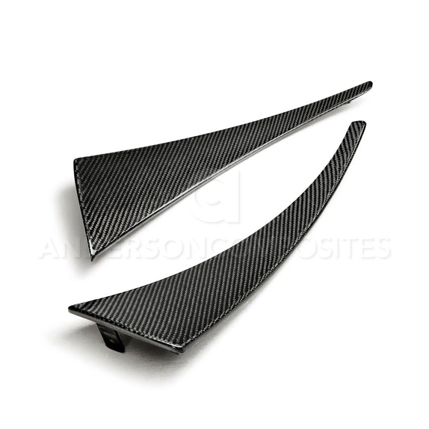 Anderson Composites Carbon Mud Guards für Corvette C7 Z06 Stingray - The Performance Shop | Your #1 Source for Performance Parts