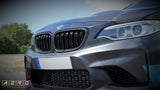 AERO Dynamics Kühlergrill für BMW 2er F87 M2 Köper Carbon glänzend - The Performance Shop | Your #1 Source for Performance Parts