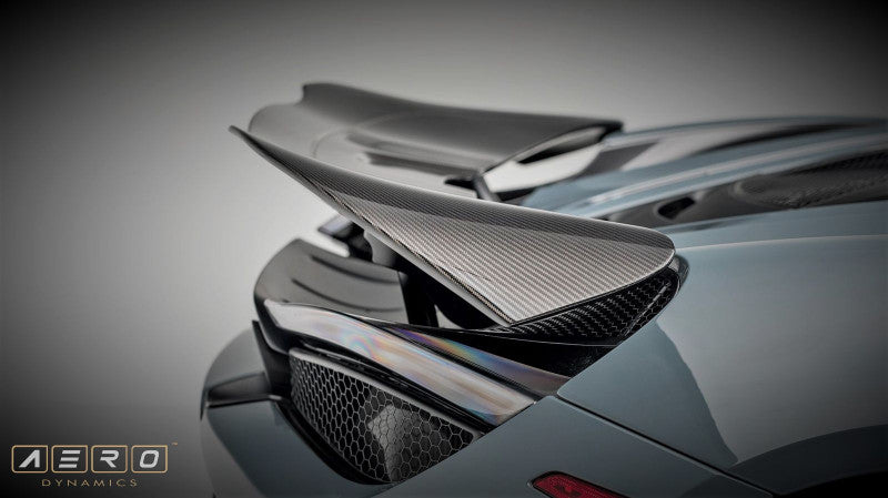 AERO Dynamics Heckflügel für McLaren 720S im Design 765LT forged Carbon matt - The Performance Shop | Your #1 Source for Performance Parts