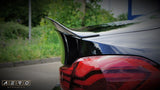 AERO Dynamics Spoiler für BMW 4er F82 M4 Köper Carbon Grobgewebt glänzend - The Performance Shop | Your #1 Source for Performance Parts