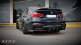 AERO Dynamics Spoiler für BMW 3er F80 M3 köper Carbon glänzend - The Performance Shop | Your #1 Source for Performance Parts