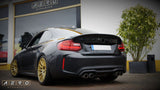 AERO Dynamics Heckdeckel für BMW 2er F87 M2|M2 Competition|M2 CS Forged Carbon glänzend - The Performance Shop | Your #1 Source for Performance Parts