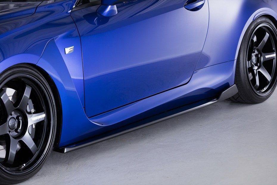 Aimgain Seitenschweller für Lexus RCF - The Performance Shop | Your #1 Source for Performance Parts