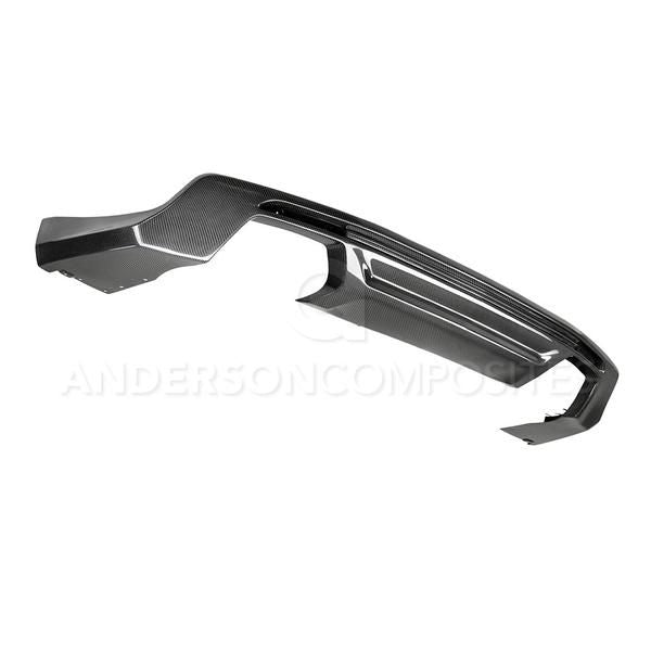 Anderson Composites Carbon Diffusor für Chevrolet Camaro ZL1 2017-2018 TYPE-LE - The Performance Shop | Your #1 Source for Performance Parts